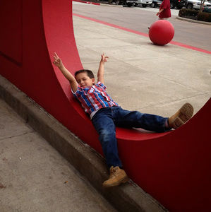 Meet your Posher, Elba